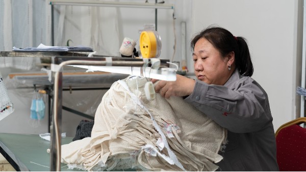 羊绒制品