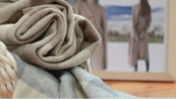 羊绒衫厂家经常说羊绒衫的支数是什么意思？